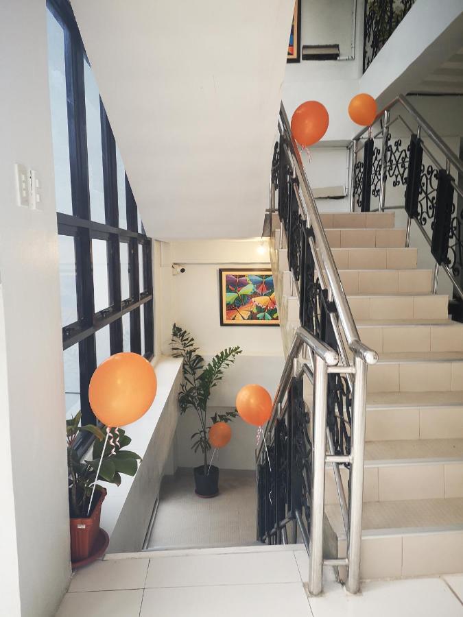 Lufian Dormitel Hostel Dumaguete City Exterior photo